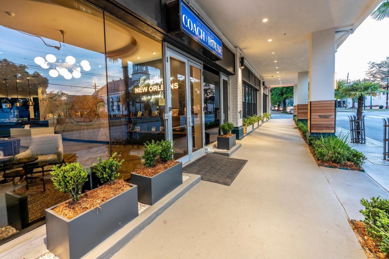 St Charles Coach House, Ascend Hotel Collection New Orleans Esterno foto