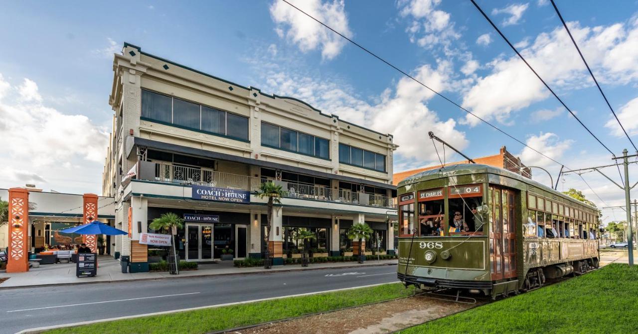 St Charles Coach House, Ascend Hotel Collection New Orleans Esterno foto