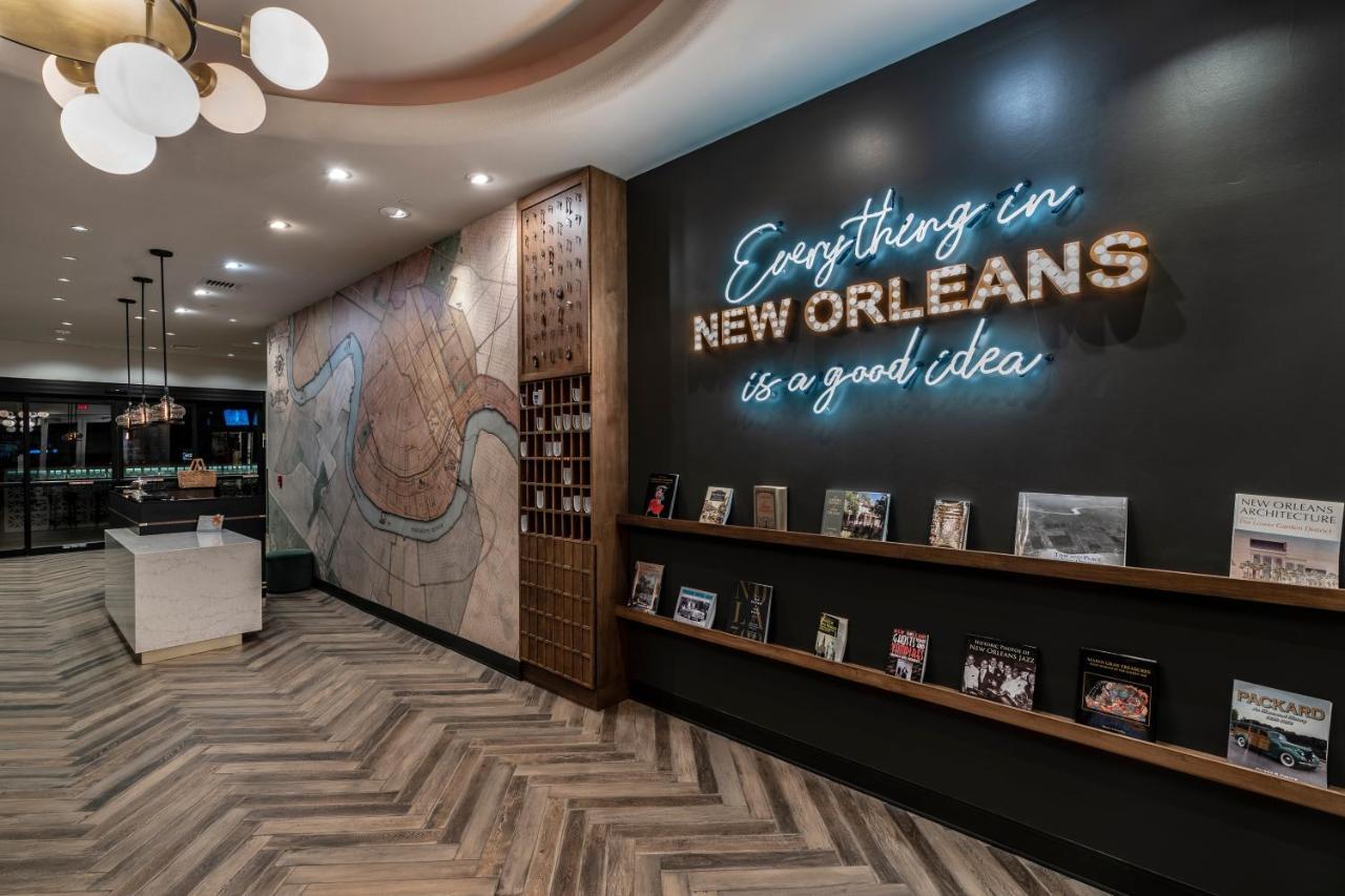 St Charles Coach House, Ascend Hotel Collection New Orleans Esterno foto
