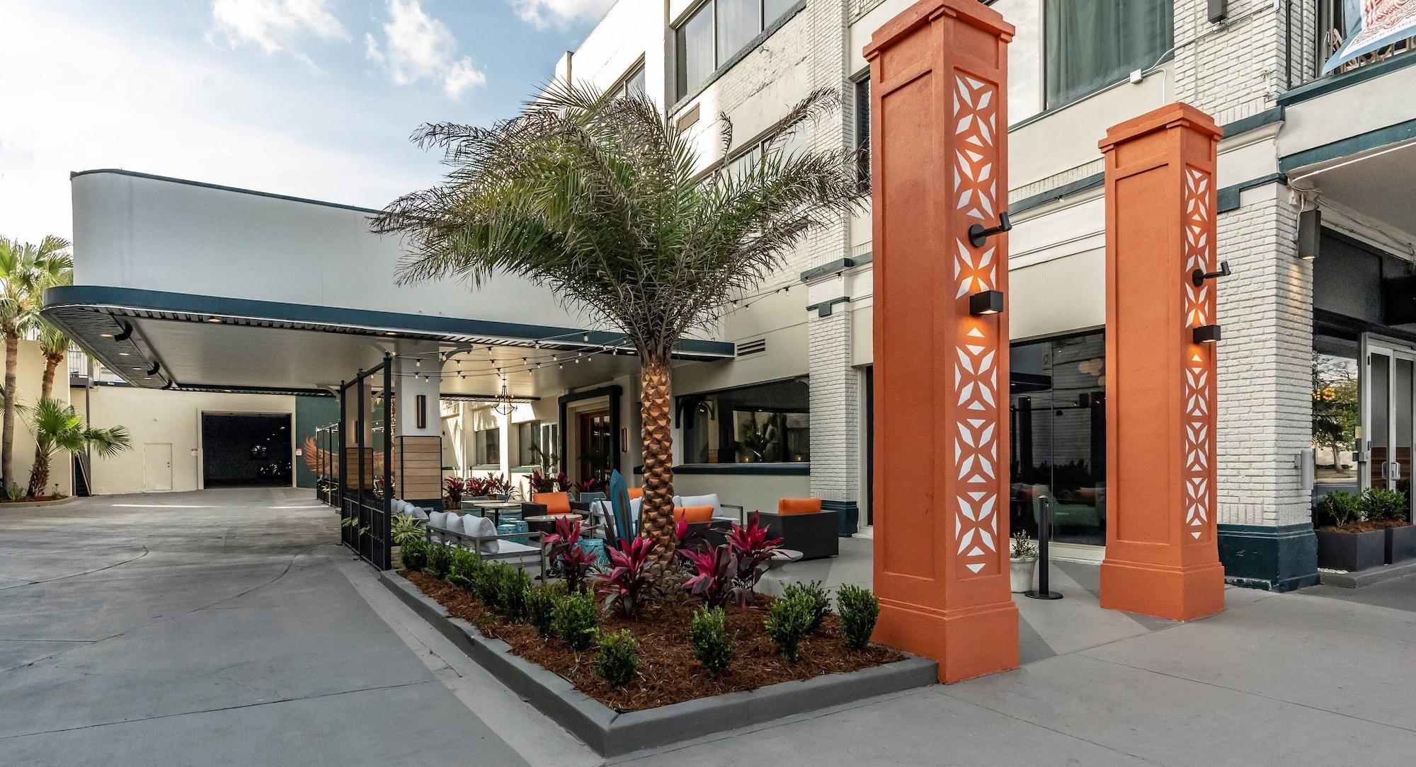 St Charles Coach House, Ascend Hotel Collection New Orleans Esterno foto