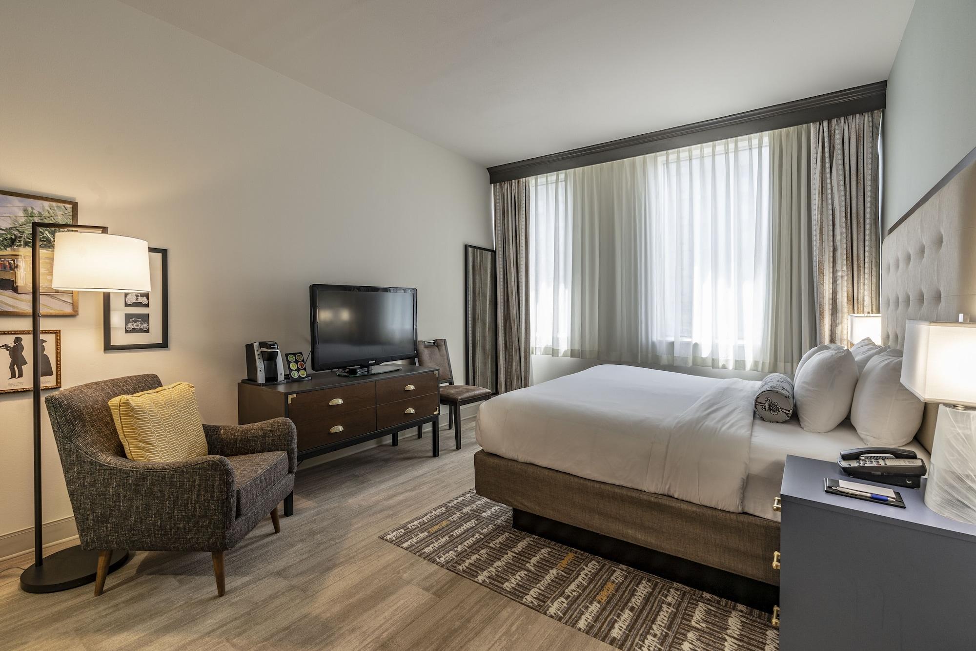 St Charles Coach House, Ascend Hotel Collection New Orleans Esterno foto
