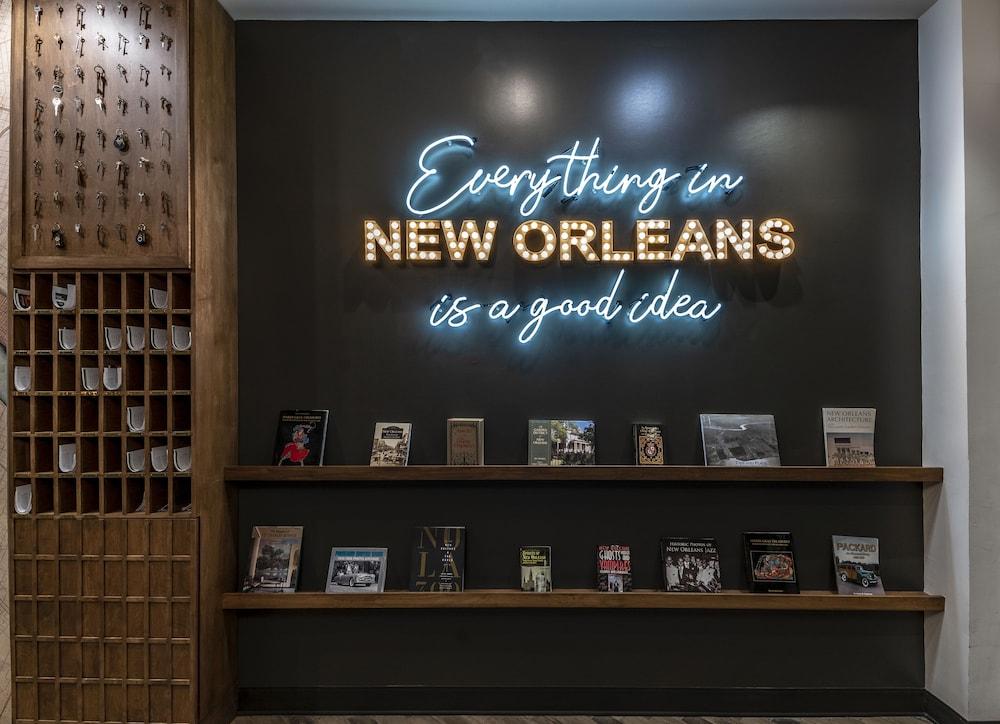 St Charles Coach House, Ascend Hotel Collection New Orleans Esterno foto