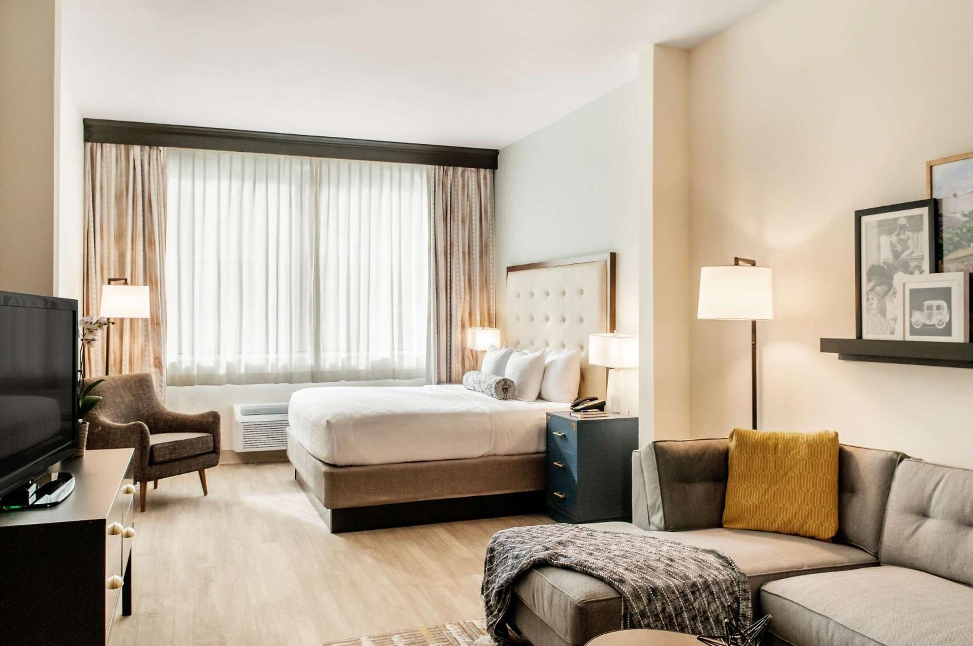 St Charles Coach House, Ascend Hotel Collection New Orleans Esterno foto