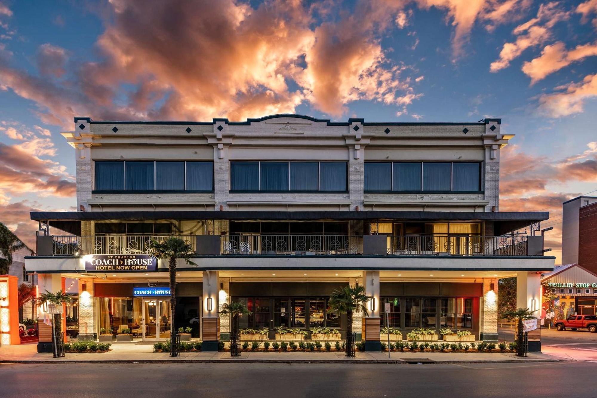 St Charles Coach House, Ascend Hotel Collection New Orleans Esterno foto
