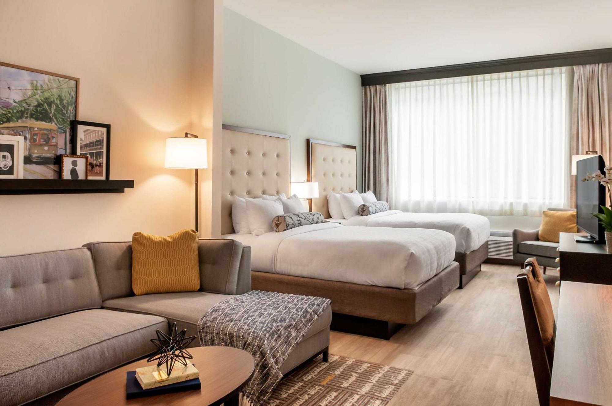 St Charles Coach House, Ascend Hotel Collection New Orleans Esterno foto