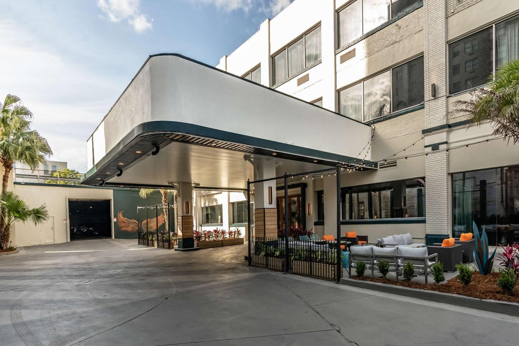 St Charles Coach House, Ascend Hotel Collection New Orleans Esterno foto