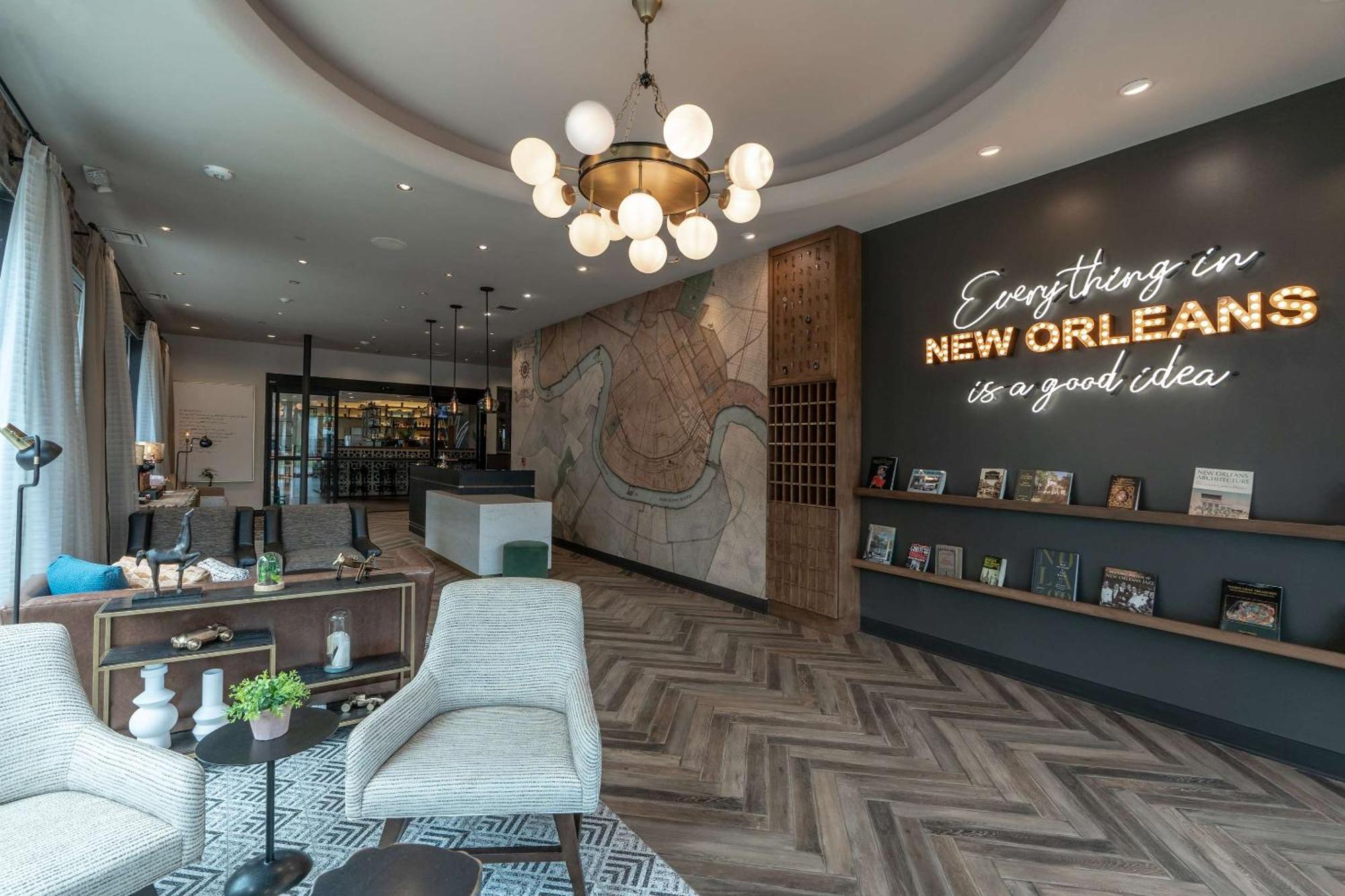 St Charles Coach House, Ascend Hotel Collection New Orleans Esterno foto