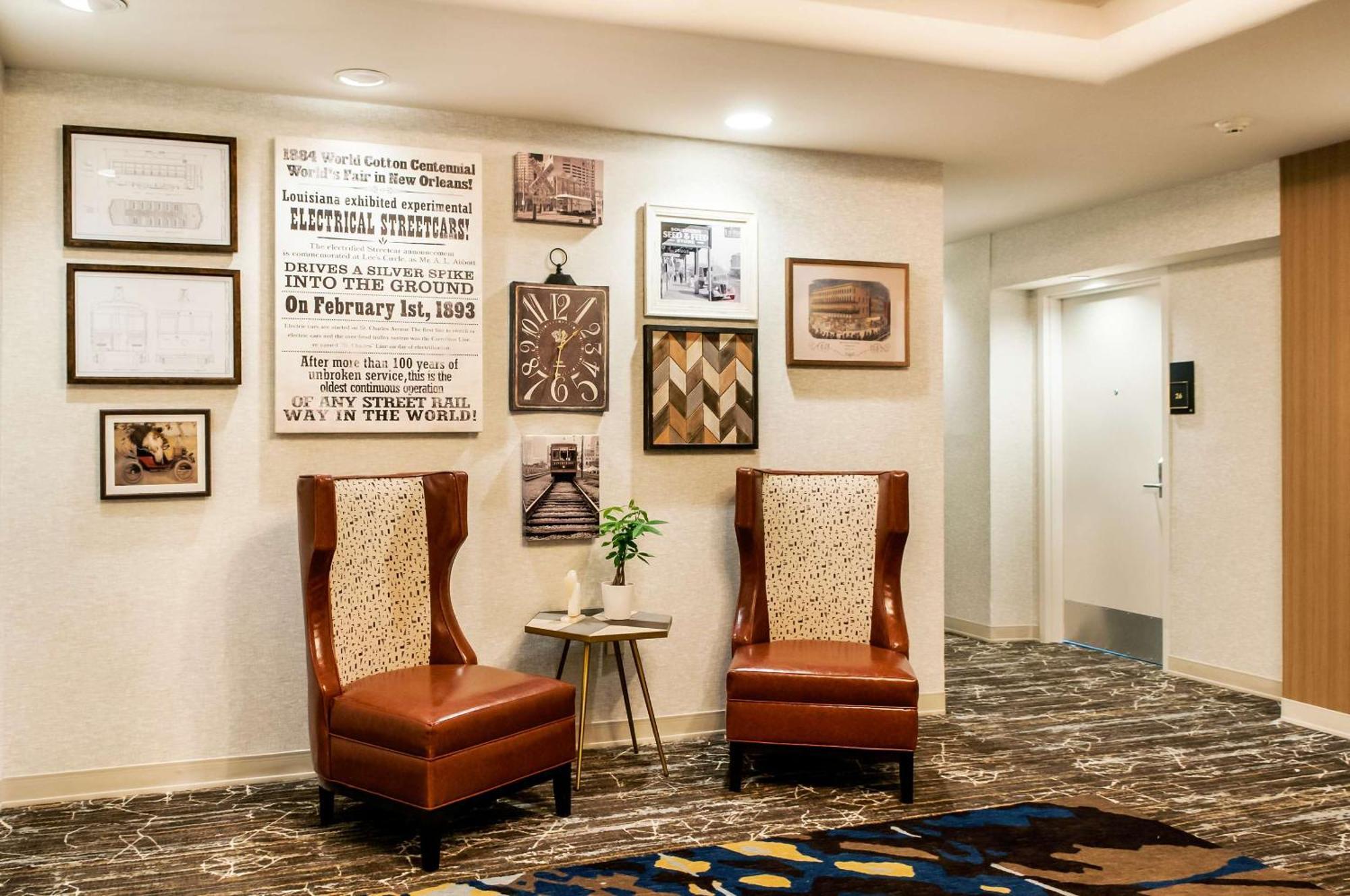 St Charles Coach House, Ascend Hotel Collection New Orleans Esterno foto